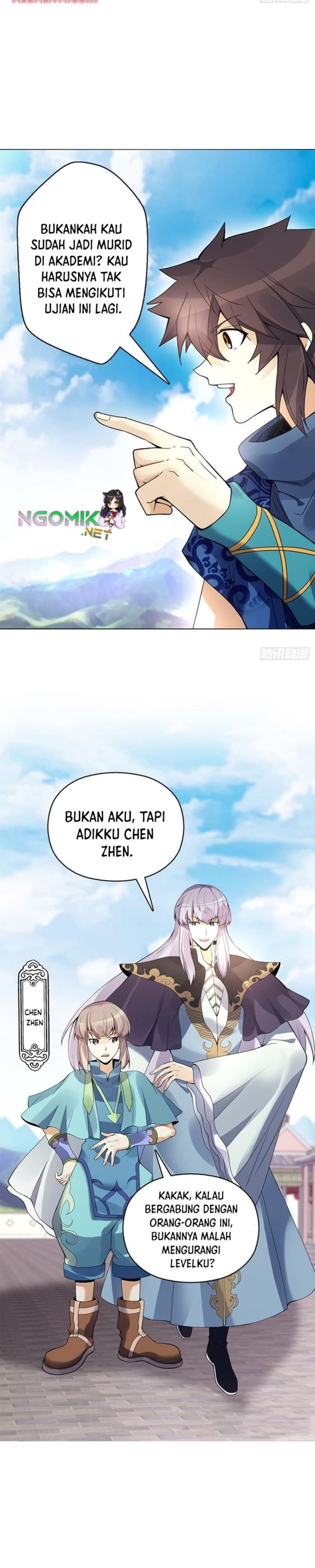 Heavenly God Mnemonic Chapter 78 Bahasa Indonesia